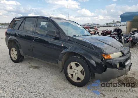 2004 Saturn Vue from USA, damaged, VIN 5GZCZ63444S875126